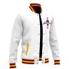 Whitebeard Edward Newgate OP Varsity Jacket F LEFT Mockup - Anime Jacket Shop