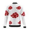 akatsuki white naruto casual bomber jacket 8eu84 - Anime Jacket Shop