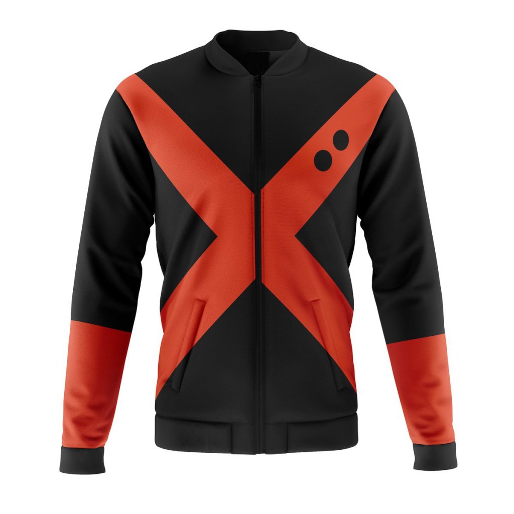 bakugo my hero academia casual bomber jacket bnnhf - Anime Jacket Shop