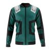 deku my hero academia casual bomber jacket v6nxf - Anime Jacket Shop