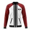 fatal fury casual bomber jacket u39sw - Anime Jacket Shop