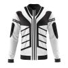 fullbring ichigo bleach casual bomber jacket 0jfqo - Anime Jacket Shop