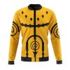 kyuubi mode naruto casual bomber jacket sxob4 - Anime Jacket Shop