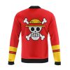 luffy straw hat one piece casual bomber jacket 2c28h - Anime Jacket Shop