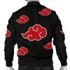 naruto akatsuki casual bomber jacketexvk4 - Anime Jacket Shop