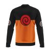 naruto uzumaki shippuden casual bomber jacket ouixp - Anime Jacket Shop