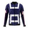 school uniform my hero academia casual bomber jacket 96cvn - Anime Jacket Shop