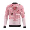 shunsui kyoraku bleach casual bomber jacket 92cg1 - Anime Jacket Shop