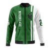 slytherin harry potter casual bomber jacket 0w861 - Anime Jacket Shop