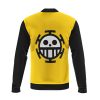 trafalgar law one piece casual bomber jacket 2zsfs - Anime Jacket Shop