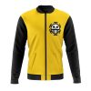 trafalgar law one piece casual bomber jacket 6r8px - Anime Jacket Shop