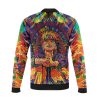 trippy naruto casual bomber jacketafxsu - Anime Jacket Shop