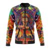 trippy naruto casual bomber jacketdbckv 1 - Anime Jacket Shop